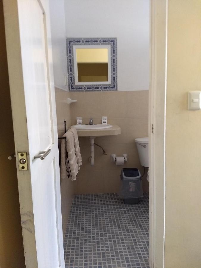 Hotel Suites Córdoba Dış mekan fotoğraf