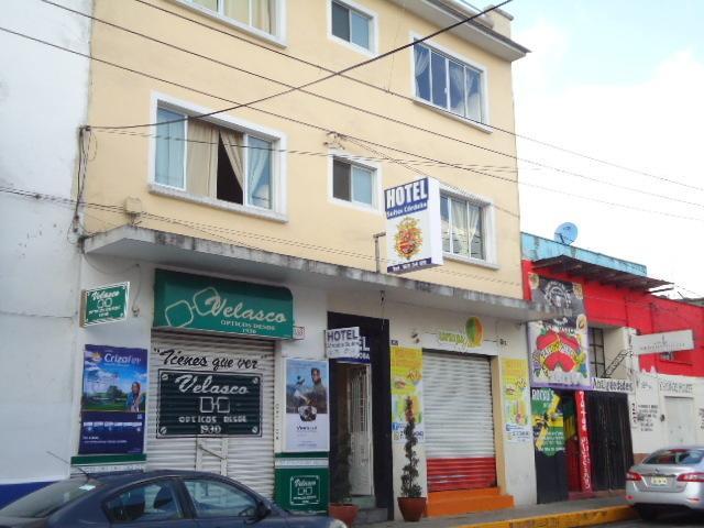 Hotel Suites Córdoba Dış mekan fotoğraf