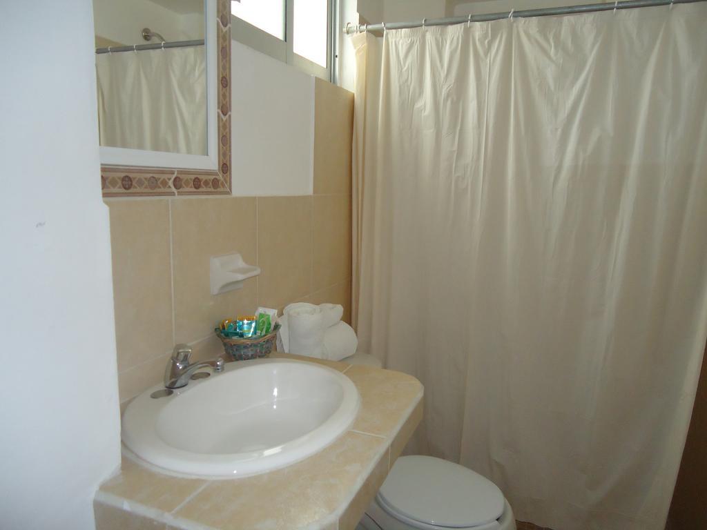 Hotel Suites Córdoba Oda fotoğraf