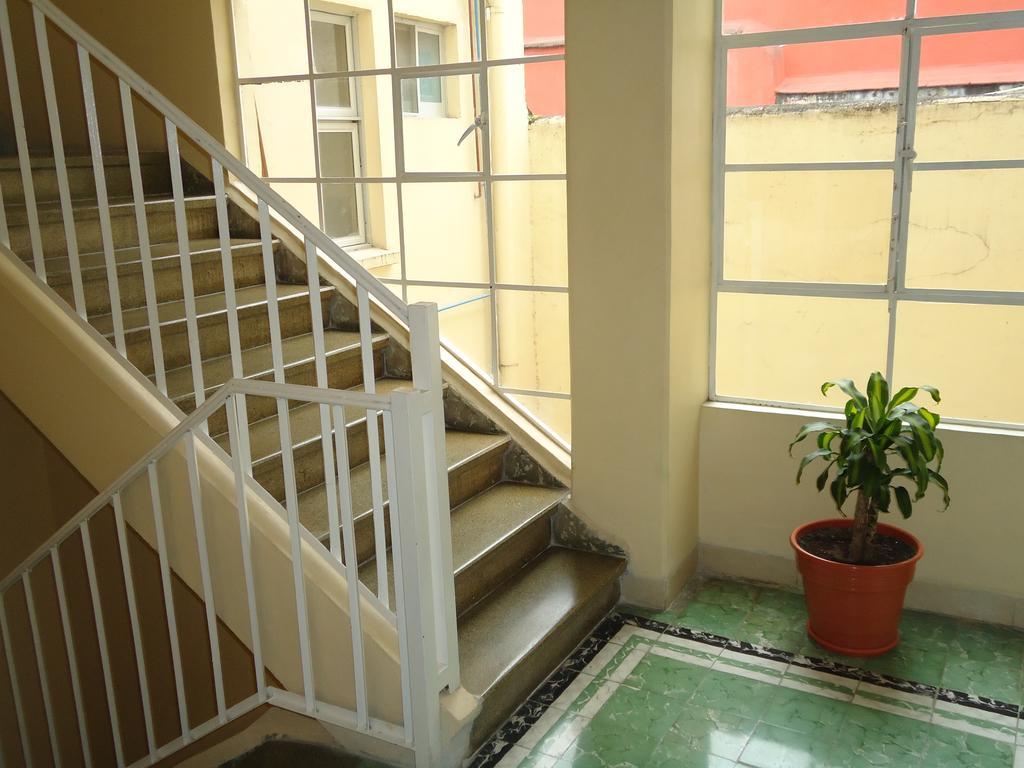 Hotel Suites Córdoba Dış mekan fotoğraf